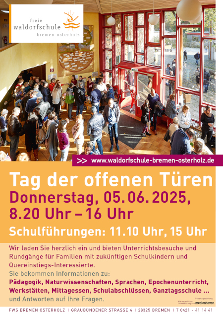 Tag der offenen Schule 050625
