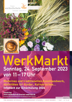 WerkMarkt 2023